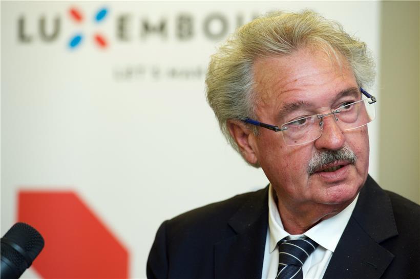 Jean Asselborn hat einen Brief an die NSO-Gruppe geschrieben
