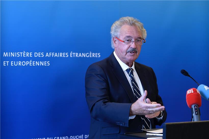 Jean Asselborn hatte zuletzt die Grenzschließung durch Deutschland scharf verurteilt
