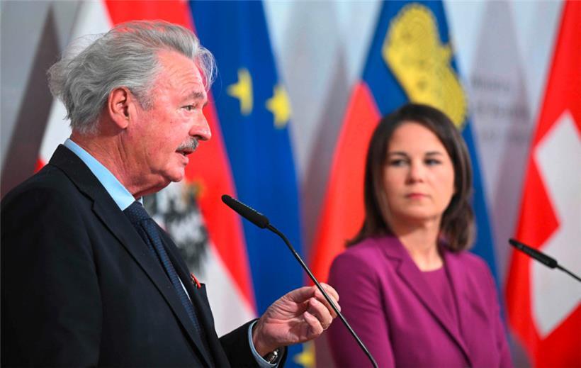 Jean Asselborn im Jahr 2023
