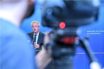 Jean Asselborn sah sich zur Einführung von Wartelisten gezwungen
