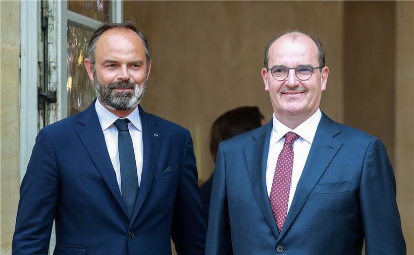 Jean Castex (d.), haut-fonctionnaire sarkoziste, remplace Edouard Philippe à Matignon
