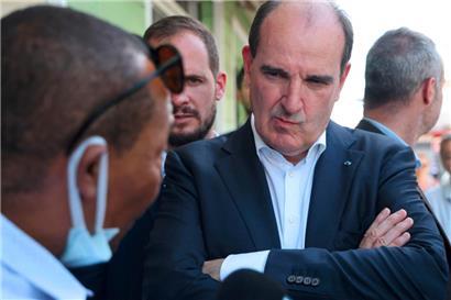 Jean Castex pourrait être remplacé à la tête du gouvernement avant les législatives en juin
