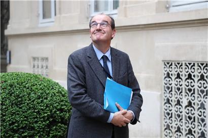 Jean Castex wird wohl Frankreichs neuer Premier
