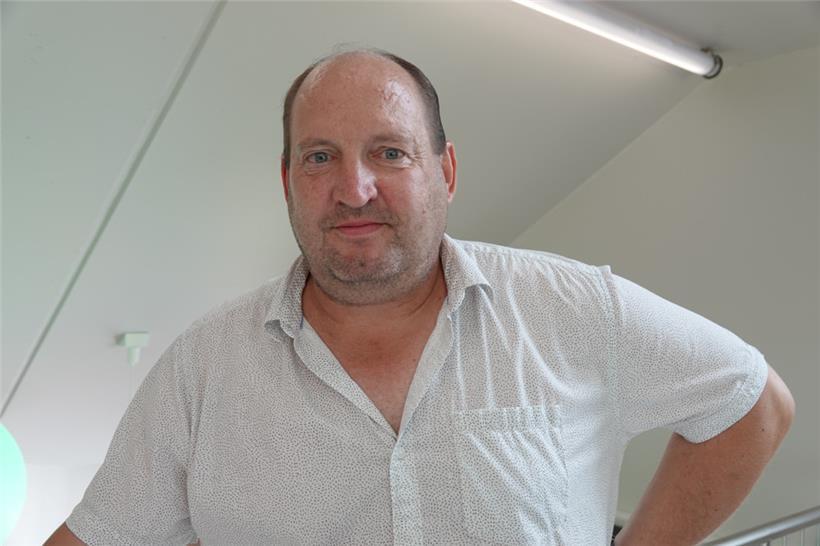 Jean-Claude Kemmer, der Direktor der „Réidener Schwämm“, ist optimistisch, dass die Meisterschaft auch nächstes Jahr stattfinden wird
