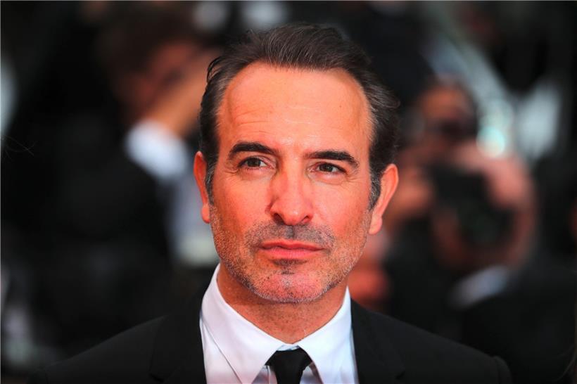 Jean Dujardin incarne Nicolas Sarkozy, l’ancien président de la République
