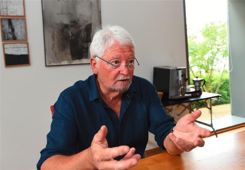 Jean Huss (Archivfoto von 2019)
