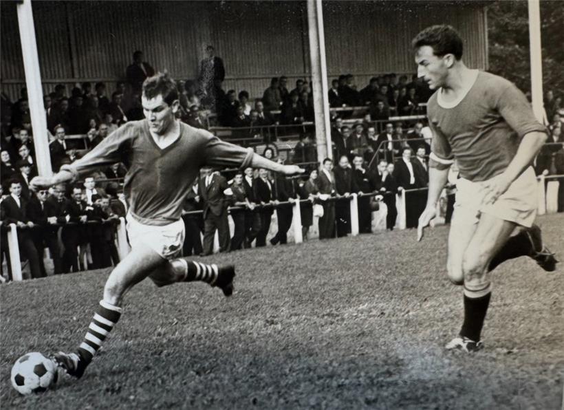 Jean Klein (l.) hatte im Leben klare Prioritäten
