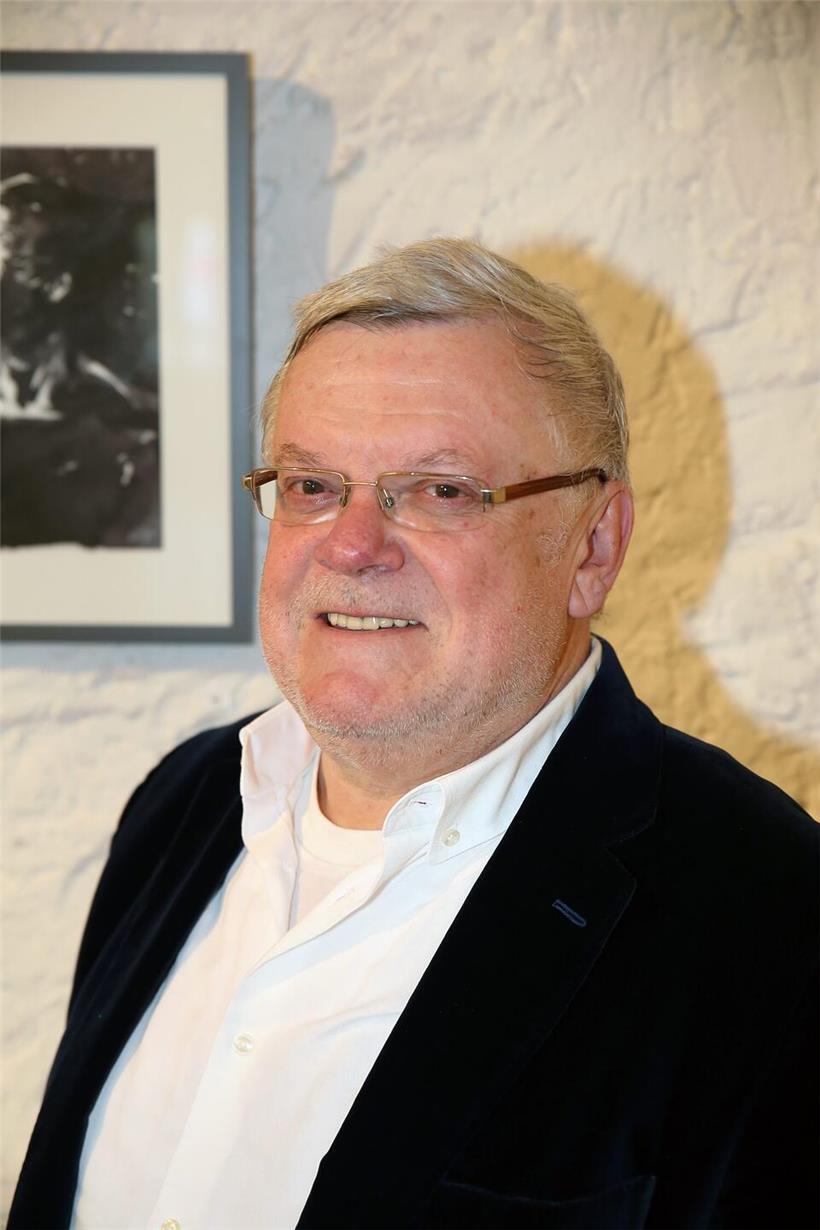 Jean-Louis Schlesser en 2015