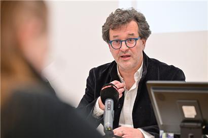 Jean-Louis Zeien, Co-Koordinator der IDV, hält den Vorschlag von Ursula von der Leyen für einen großen Rückschlag
