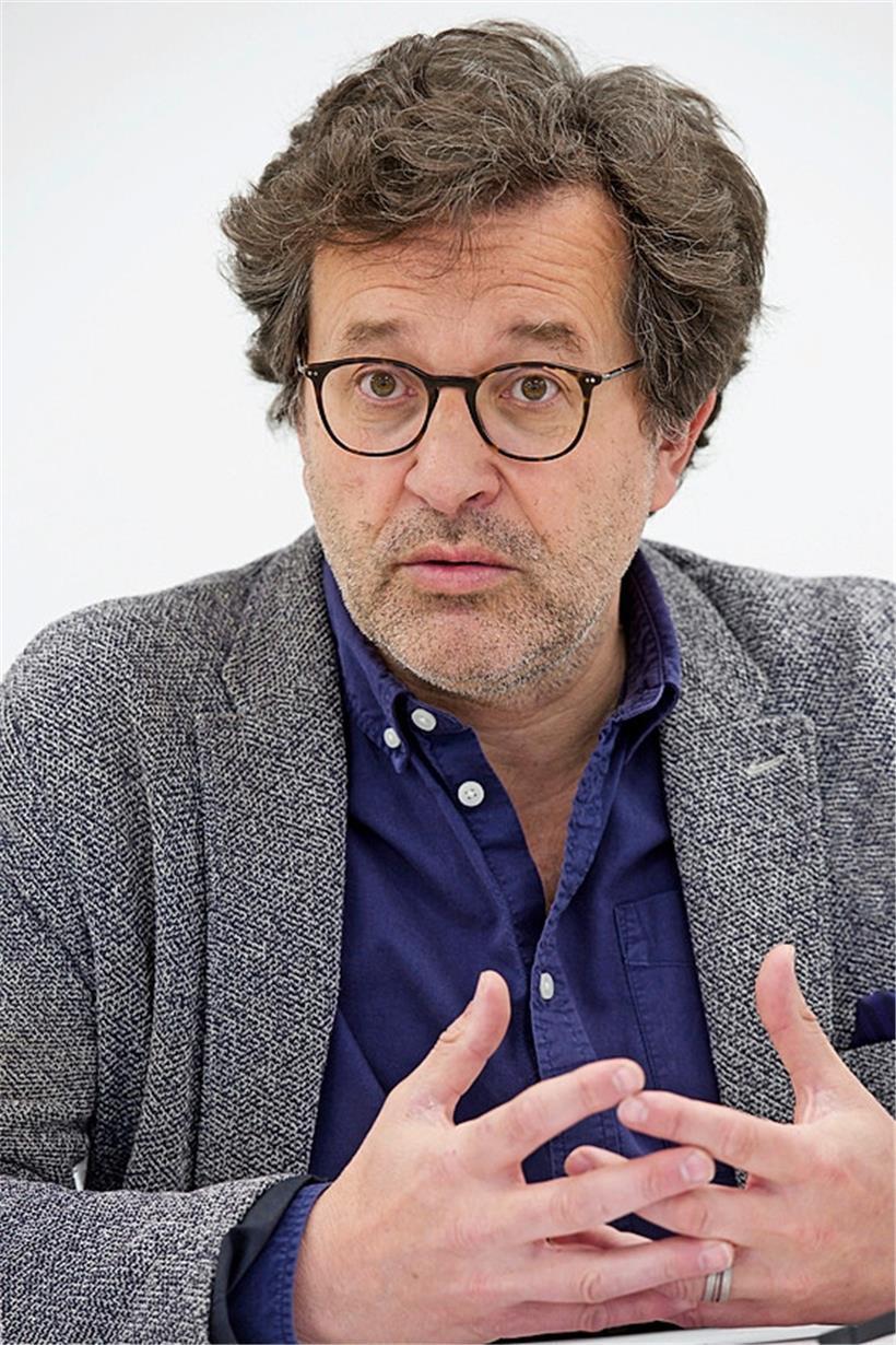 Jean-Louis Zeien, Co-Koordinator der „Initiative pour un devoir de vigilance“