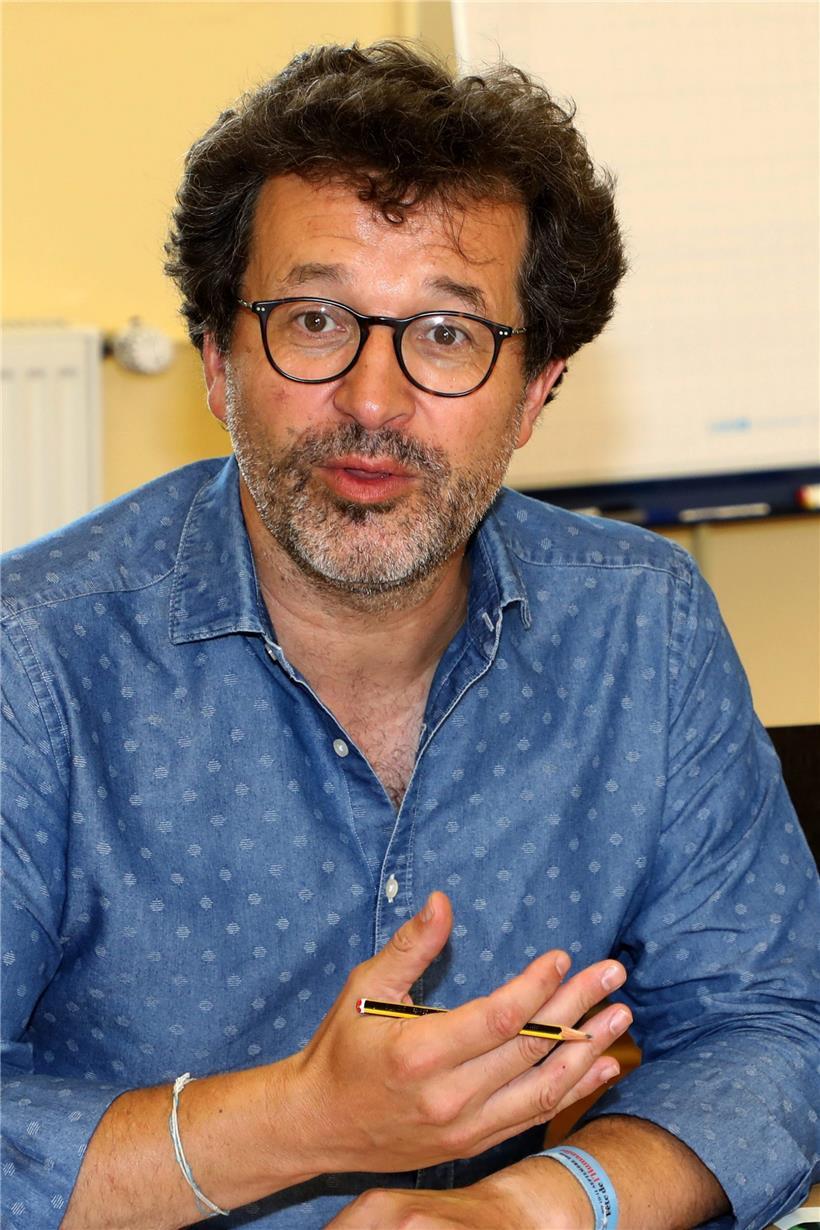 Jean-Louis Zeien, Präsident von „Fairtrade Lëtzebuerg“
