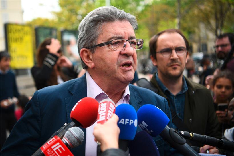 Jean-Luc Mélenchon s’est recommandé dès le premier tour des présidentielles comme futur premier ministre
