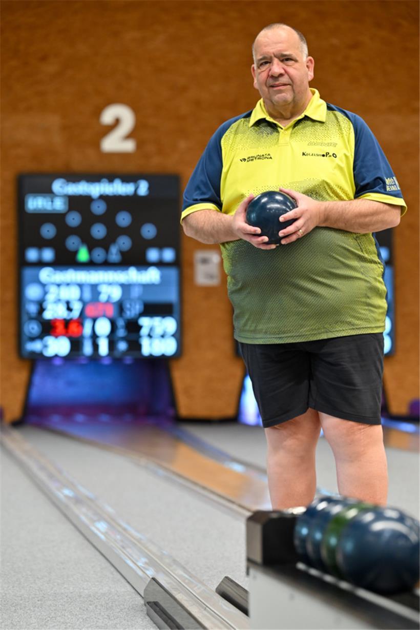 Jean Marc Hoffmann, Vizepräsident der FLQ und Vorsitzender der Technischen Kommission International
