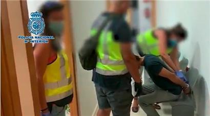 Jean-Marc Kiesch war den spanischen Behörden nach 16 Jahren auf der Flucht im August 2020 ins Netz gegangen
