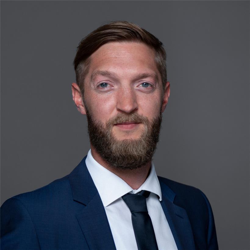 Jean-Marc Zahlen vom „Groupement énergies mobilité Luxembourg“
