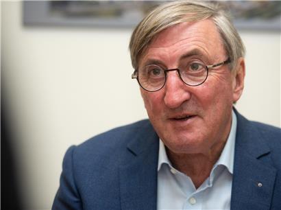 Jean-Marie Halsdorf verabschiedet sich 2025 aus der Politik, symbolischer Rückzug aus öffentlichem Leben