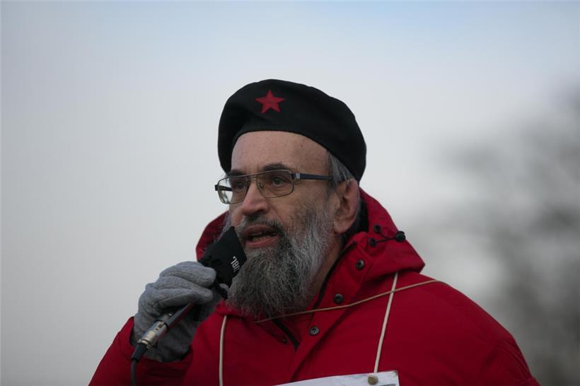 Jean-Marie Jacoby ruft weiterhin zu Demonstrationen gegen die Corona-Politik der Regierung auf
