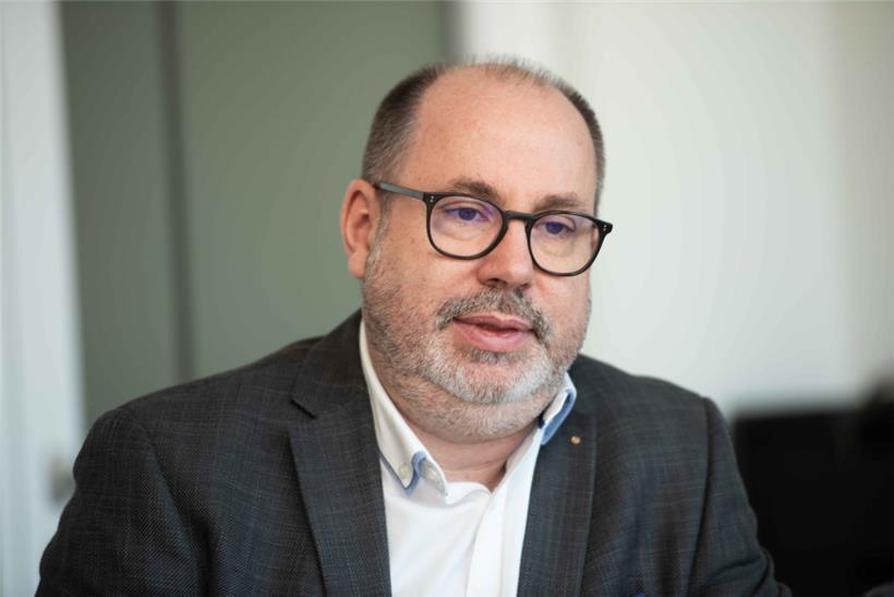 Jean-Paul Lickes sagt, Luxemburgs Bäche müssten resilienter werden, um dem Klimawandel zu trotzen
