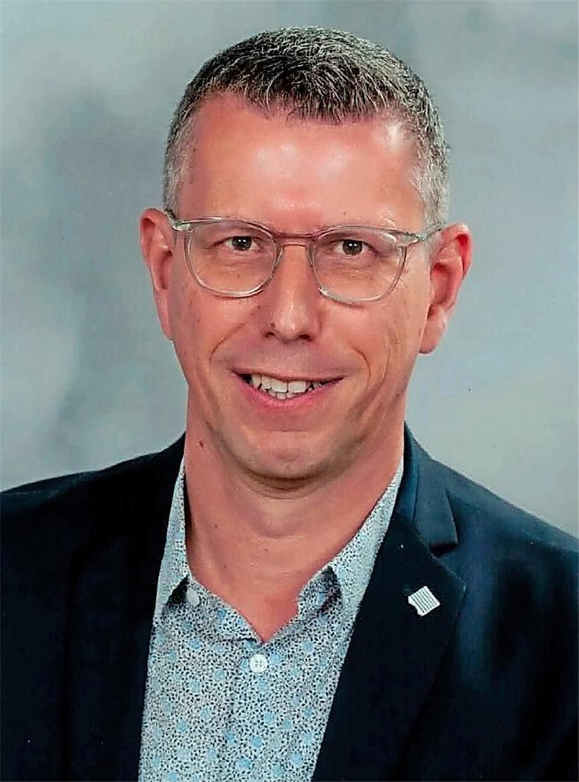 Jean Theis, Direkter vum Lycée Hubert Clément
