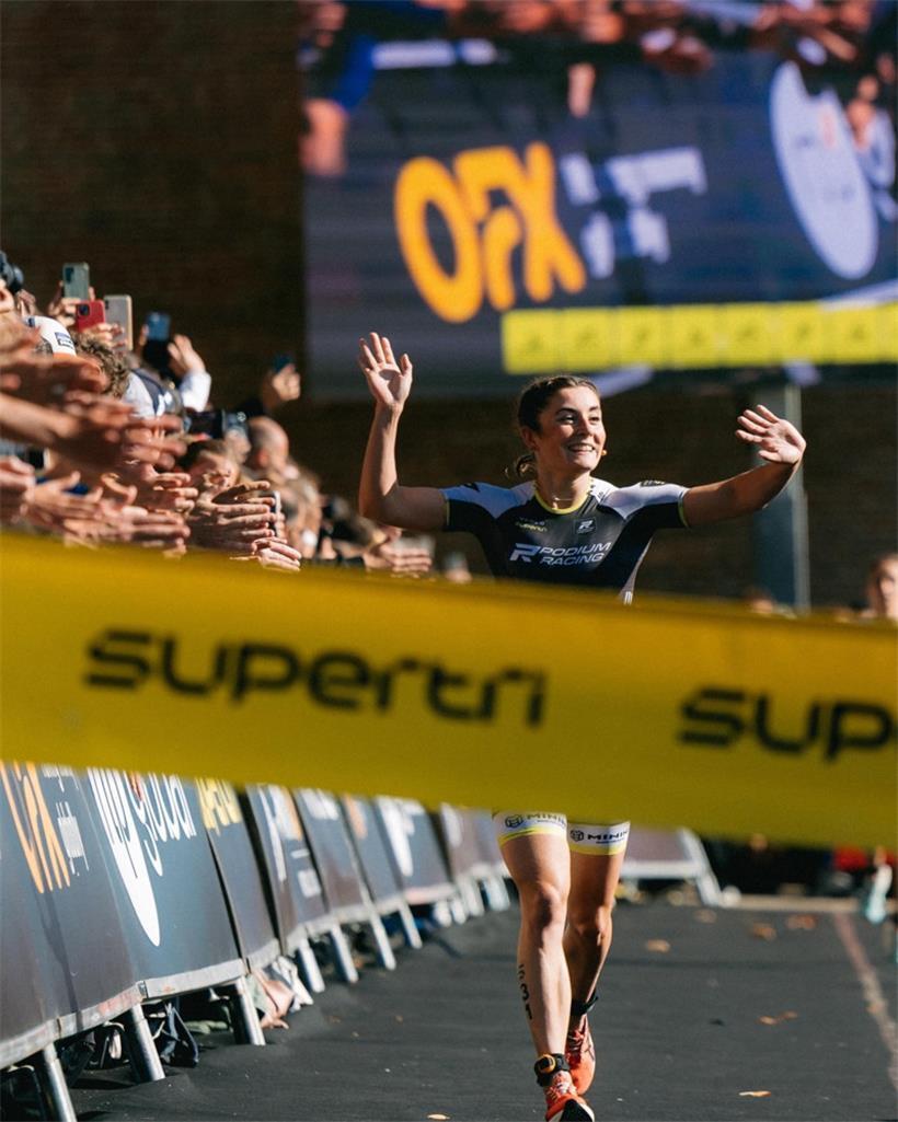 Jeanne Lehair darf auch in Toulouse jubeln
