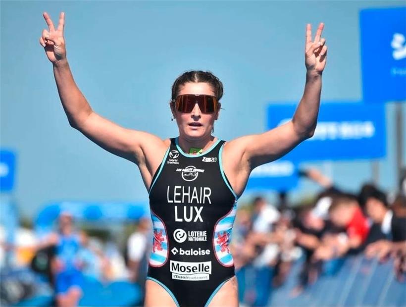 Jeanne Lehair liegt auf Qualifikationskurs
