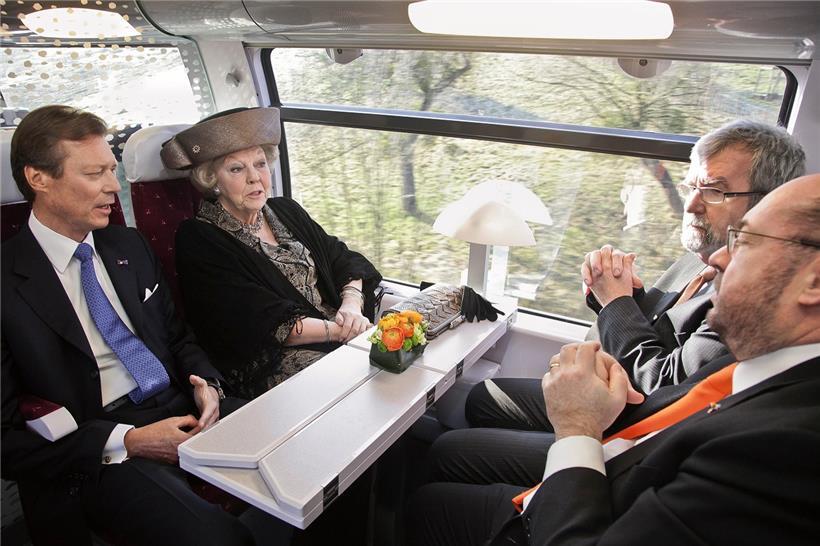 Jeannot Waringo ist harte Missionen gewöhnt
