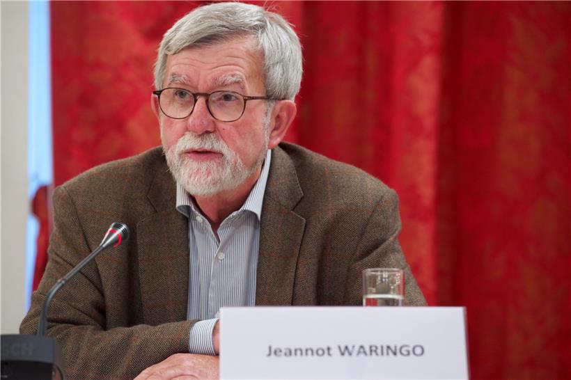 Jeannot Waringo wurde ausgewählt, um Licht in die Vorgänge in den Altenheimen zu bringen
