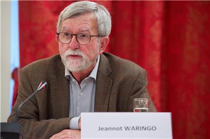 Jeannot Waringo wurde ausgewählt, um Licht in die Vorgänge in den Altenheimen zu bringen
