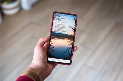Jede Person auf dem Luxemburger Gebiet müsste am Montag eine Warn-SMS erhalten haben
