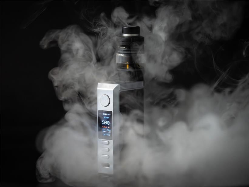 Jede zweite E-Zigarette in Luxemburg kommt nicht aus dem legalen Handel