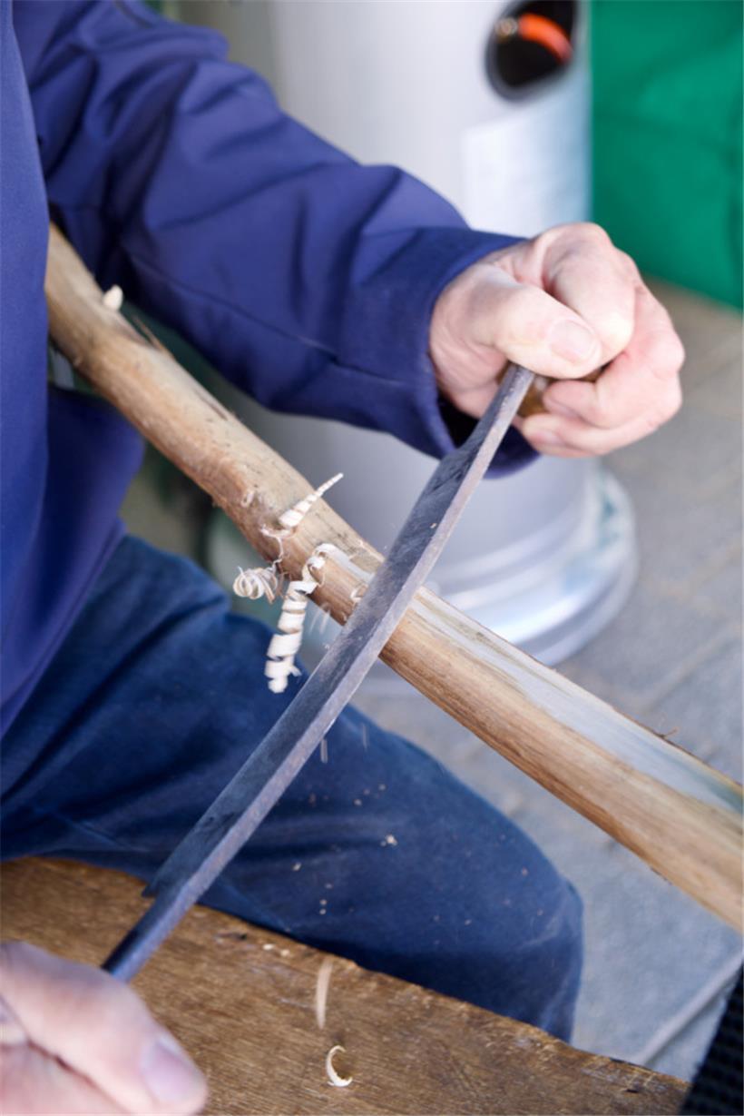 Jeder „Gremlischter Bengel“ braucht Stunden der Handarbeit – und ein Auge für da...