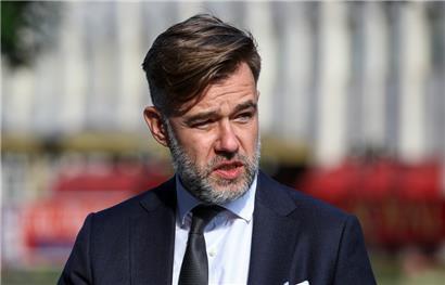 Jeff Da Costa hat nach dem Jahrhunderthochwasser von 2021 das Katastrophenmanagement der Regierung (hier im Bild: Franz Fayot) kritisiert
