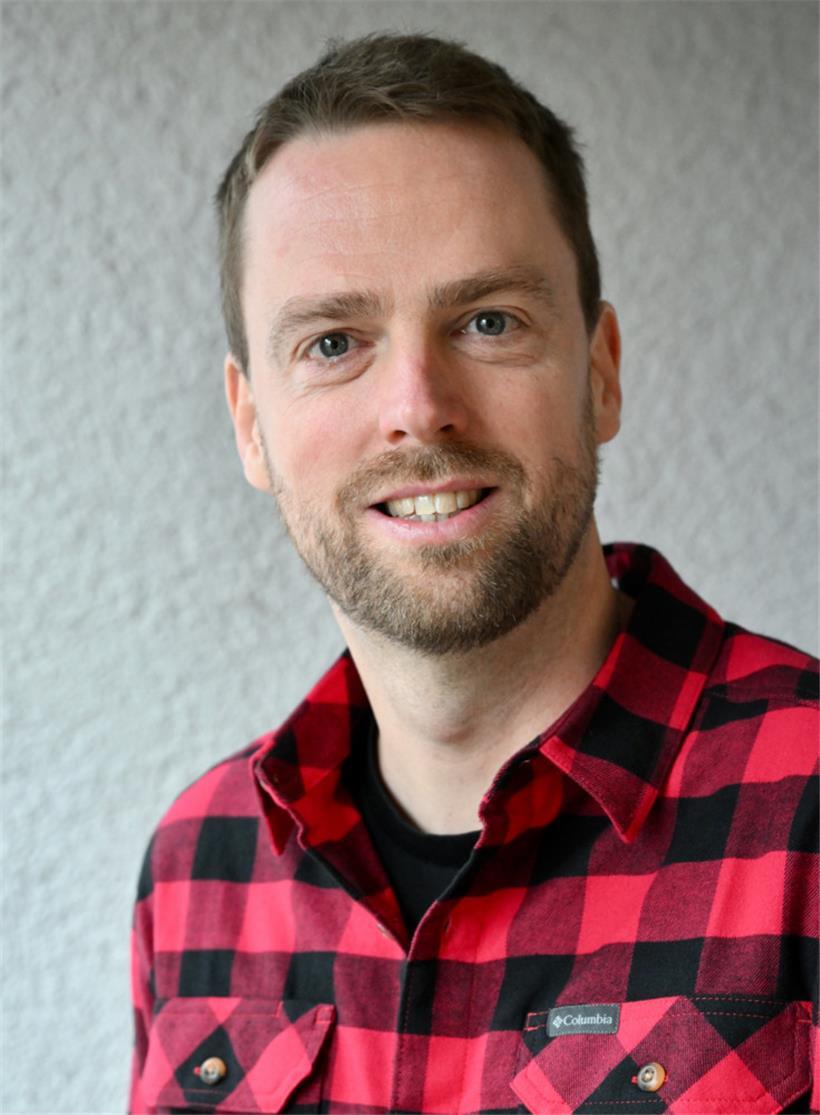 Jeff Dostert, Sozialarbeiter bei „Les Niches“
