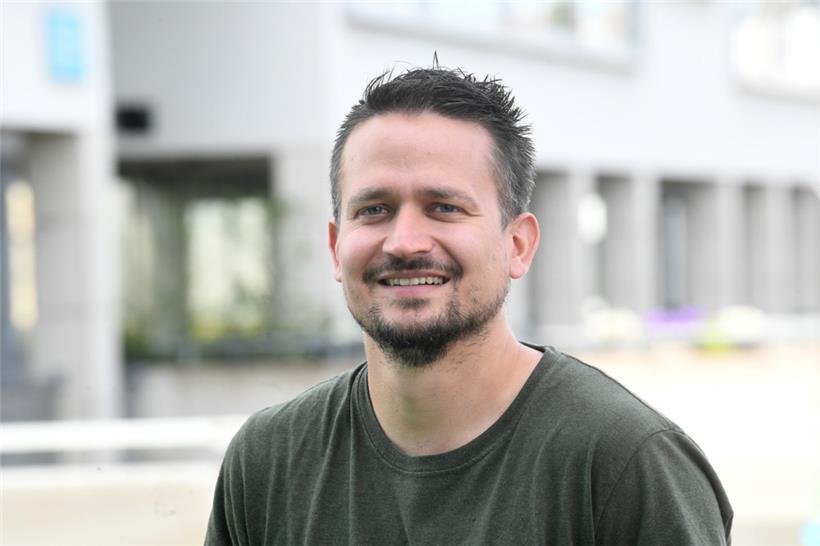 Jeff Kaufmann von Bee Secure
