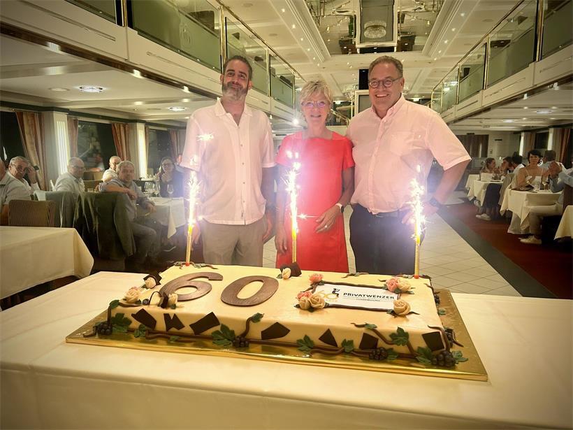Jeff Konsbrück, Martine Hansen, Guy Krier (v.l.)