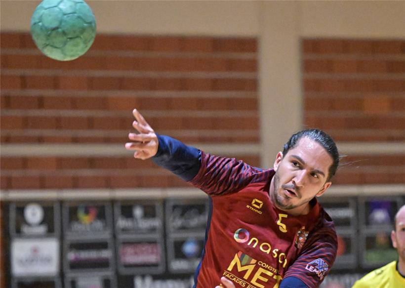 Jeff Mariz gehört zu den dienstältesten Spielern in Rümelingen
