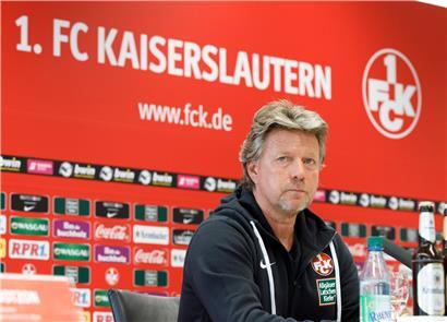 Jeff Saibene ist seit Samstagnachmittag nicht mehr Trainer des 1. FC Kaiserslautern
