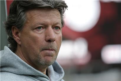 Jeff Saibene wird in Zukunft nicht mehr Platz auf der Bank des FC Ingolstadt nehmen

