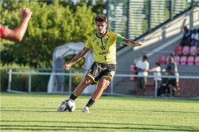 Jeff Strasser hat seinen ehemaligen Verein Niederkorn beobachtet
