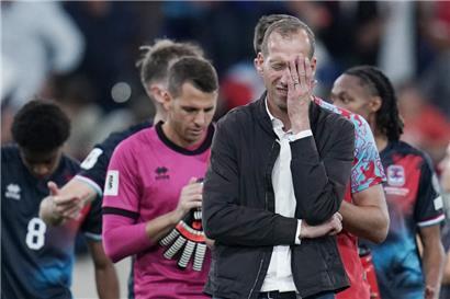 Jeff Strasser konnte es kaum fassen
