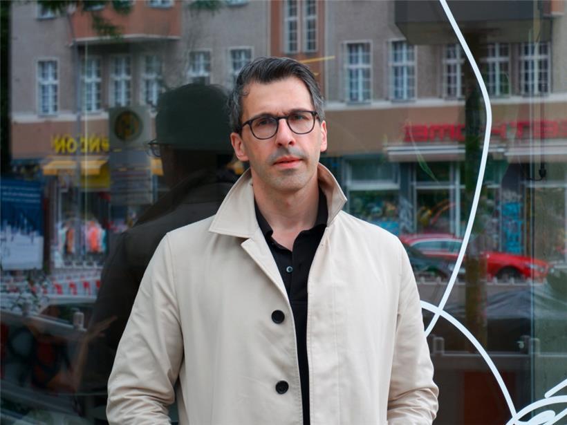Jeff Weber: en ce moment, le photographe mène trois projets de front
