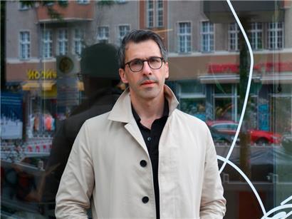 Jeff Weber: en ce moment, le photographe mène trois projets de front
