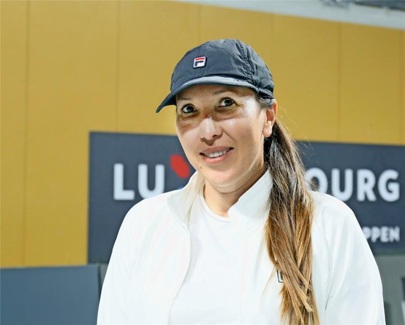 Jelena Jankovic stand im Alter von 23 Jahren an der Spitze der Weltrangliste
