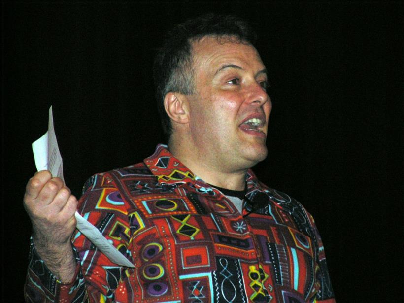 Jello Biafra im Jahr 2006
