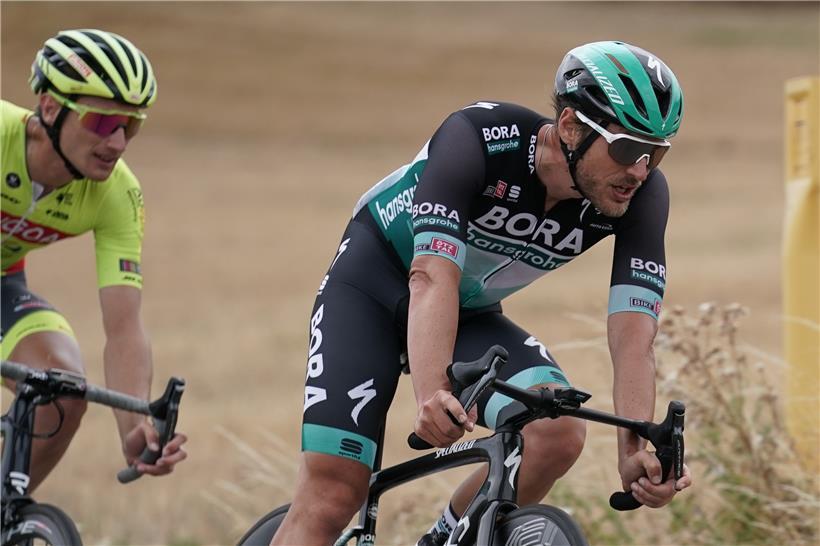 Jempy Drucker musste auf den Start bei der Bretagne Classic verzichten
