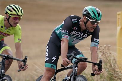 Jempy Drucker musste auf den Start bei der Bretagne Classic verzichten
