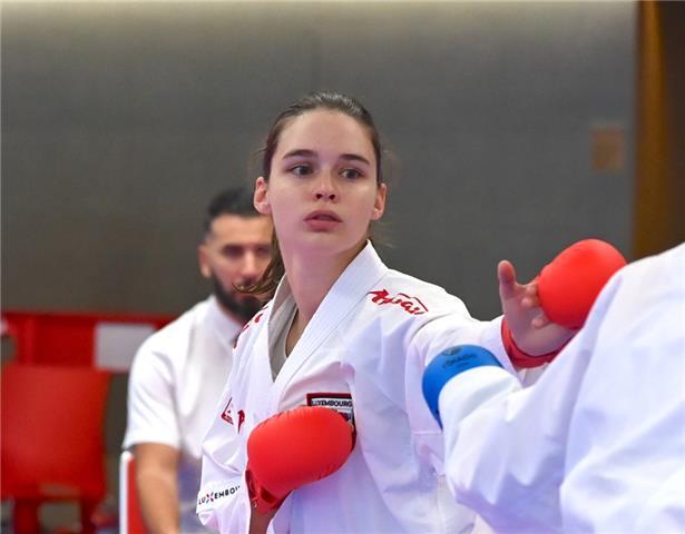 Jenny Warling fühlt sich längst noch nicht reif für ein Karriereende
