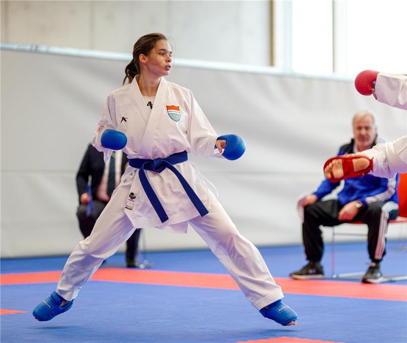 Jenny Warling will in Paris ihre letzte Olympia-Chance nutzen
