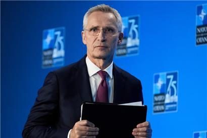 Jens Stoltenberg zu seiner Zeit als Nato-Generalsekretär
