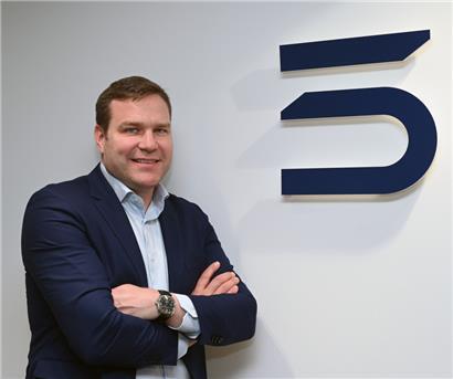 Jeremy Albrecht ist CEO von Universal Investment in Luxemburg
